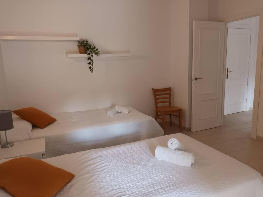 Apartment Higueron 4 Beach