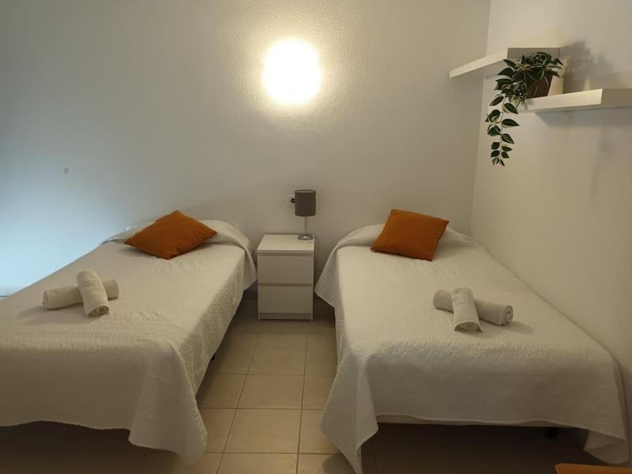 Higueron 4 Beach Apartment