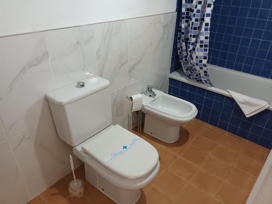 Apartment Higueron 4 Beach